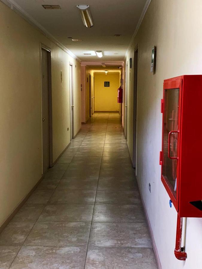 Juku Hostal Calama Zewnętrze zdjęcie