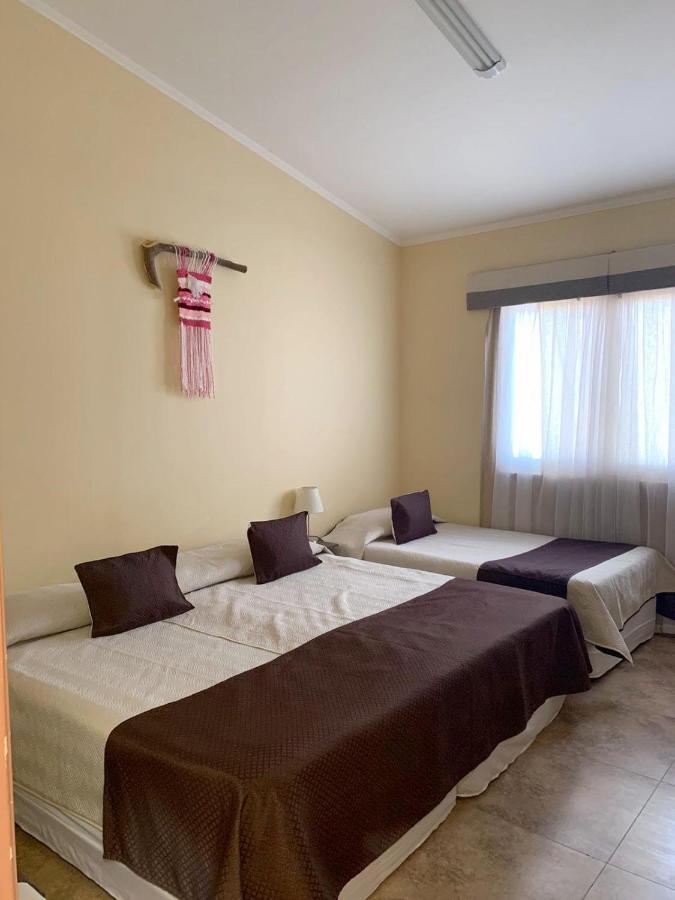Juku Hostal Calama Zewnętrze zdjęcie