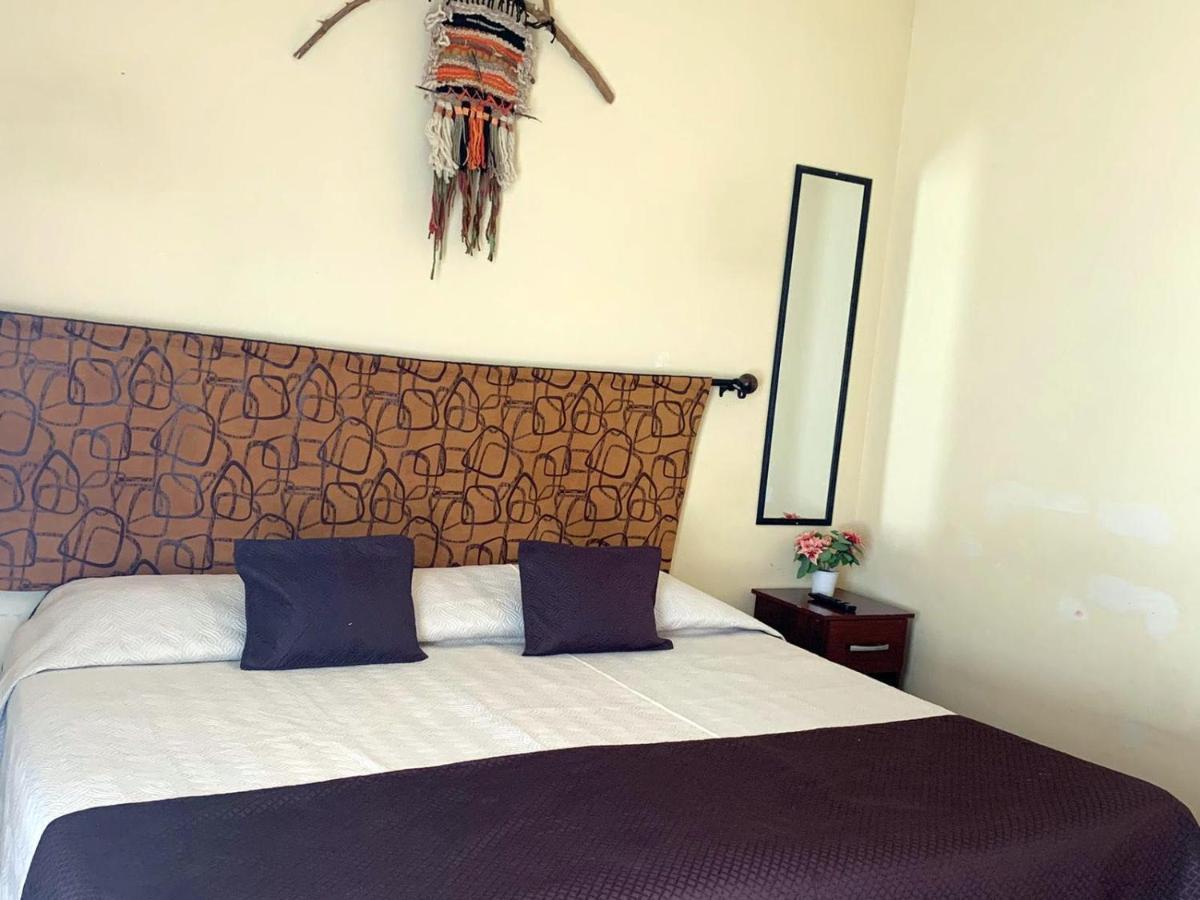 Juku Hostal Calama Zewnętrze zdjęcie