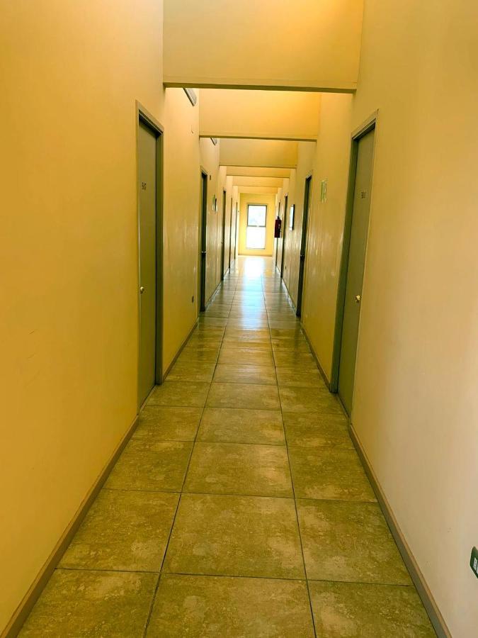 Juku Hostal Calama Zewnętrze zdjęcie