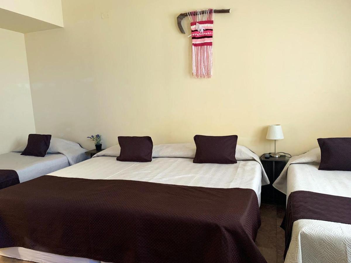 Juku Hostal Calama Zewnętrze zdjęcie