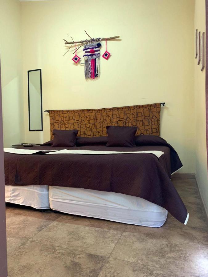 Juku Hostal Calama Zewnętrze zdjęcie
