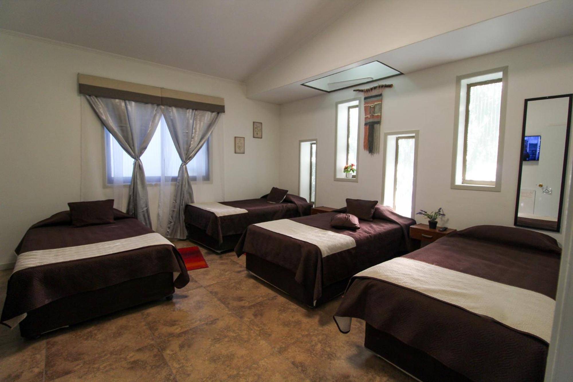 Juku Hostal Calama Zewnętrze zdjęcie