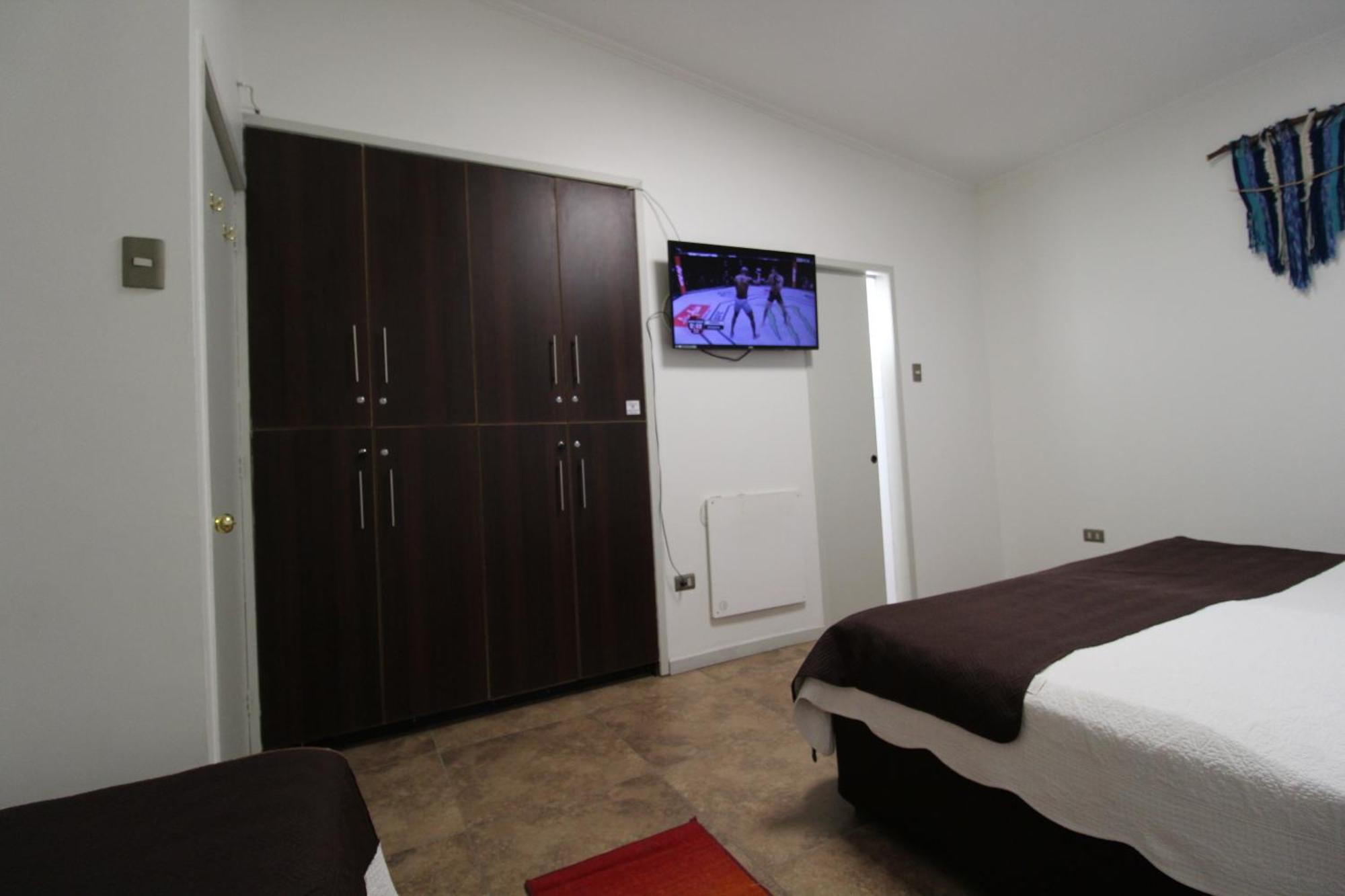 Juku Hostal Calama Zewnętrze zdjęcie