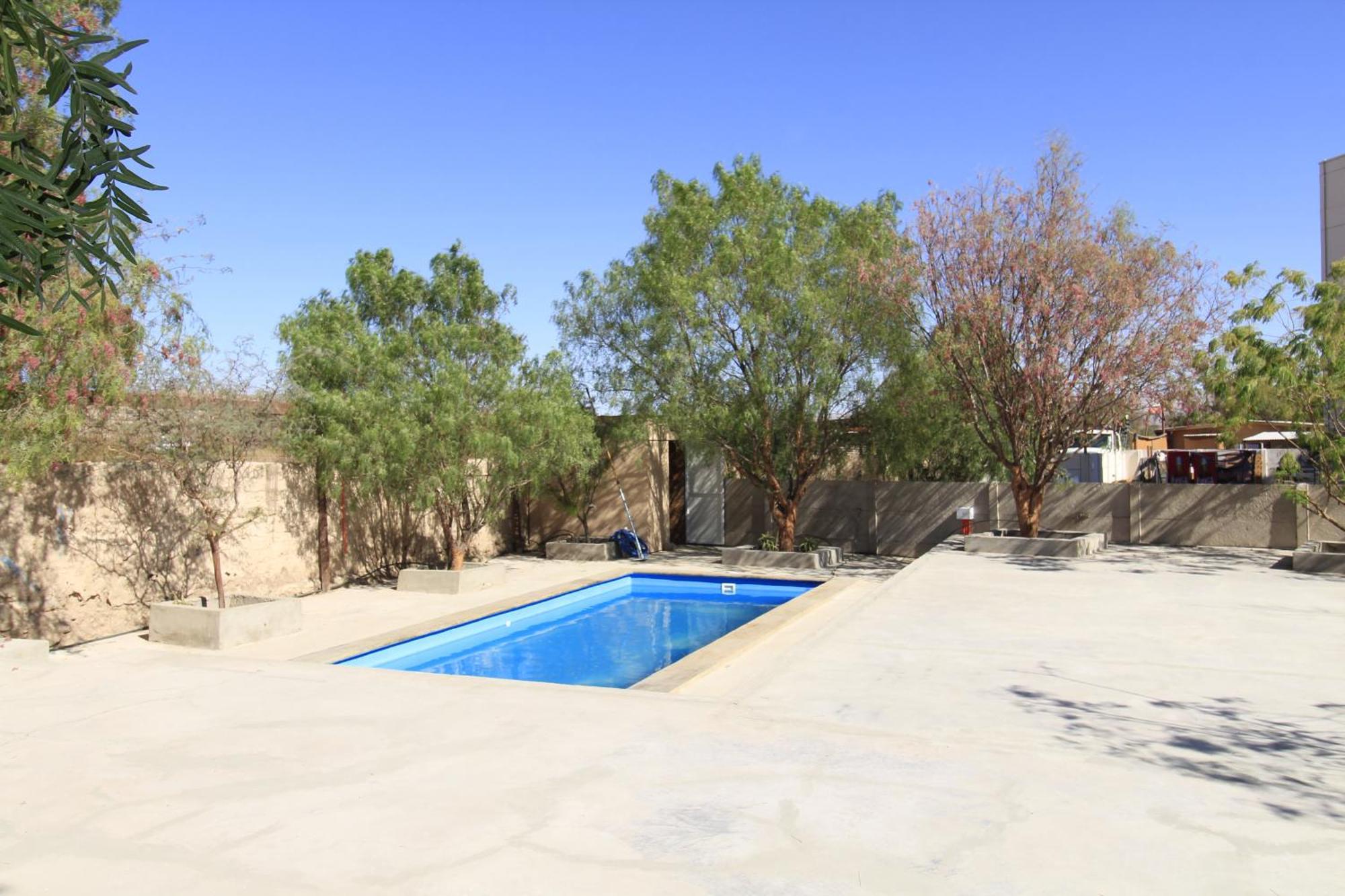 Juku Hostal Calama Zewnętrze zdjęcie