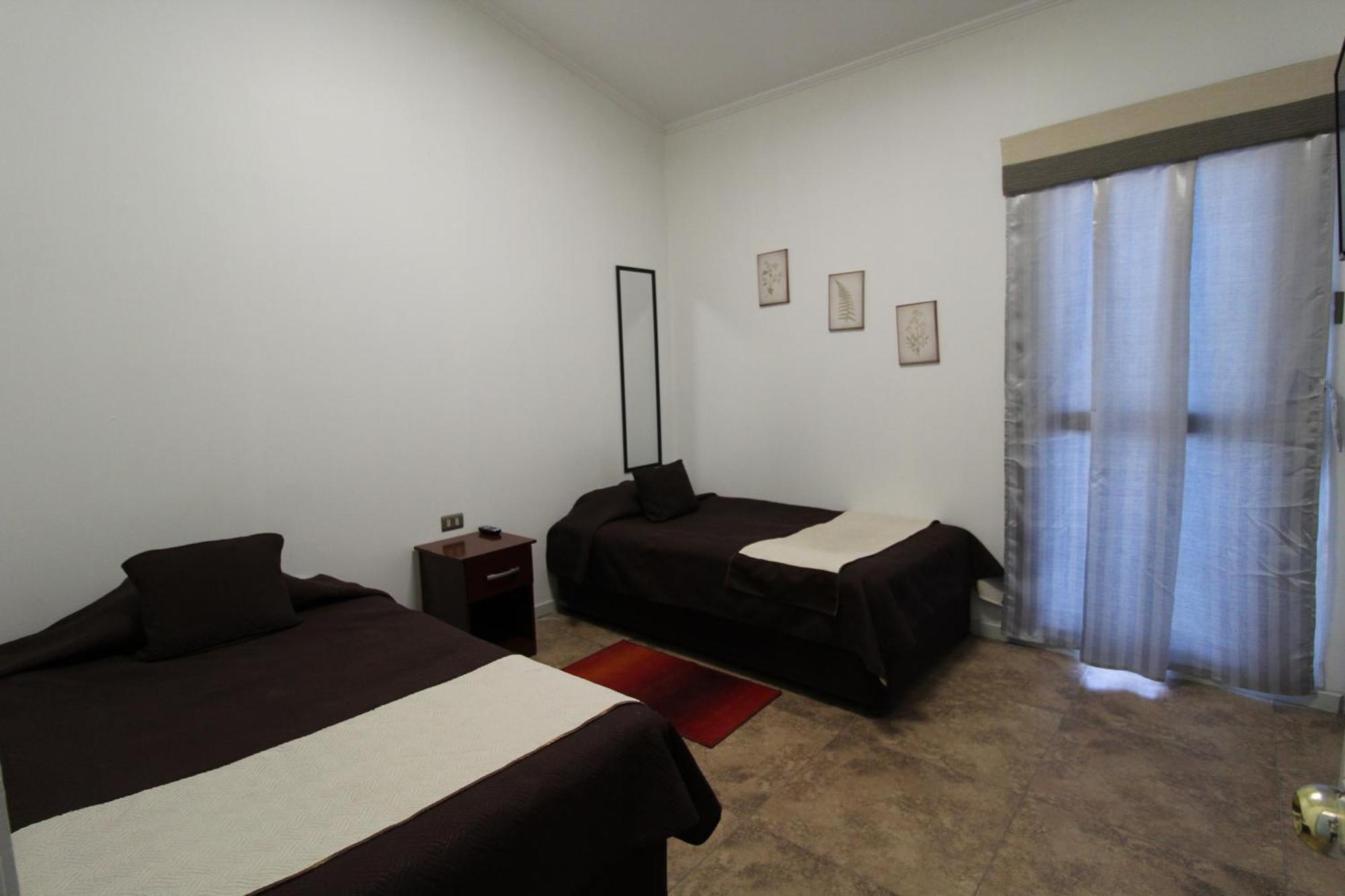 Juku Hostal Calama Zewnętrze zdjęcie