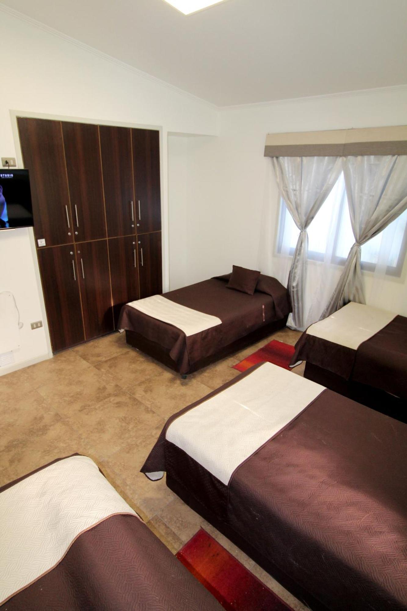 Juku Hostal Calama Zewnętrze zdjęcie