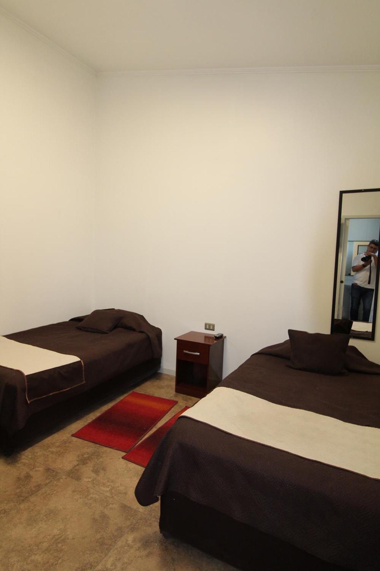 Juku Hostal Calama Zewnętrze zdjęcie