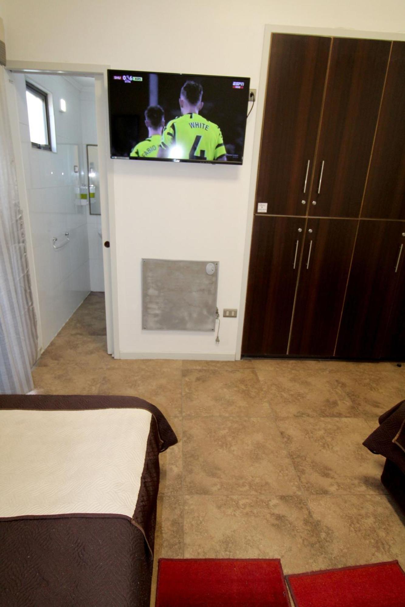 Juku Hostal Calama Zewnętrze zdjęcie