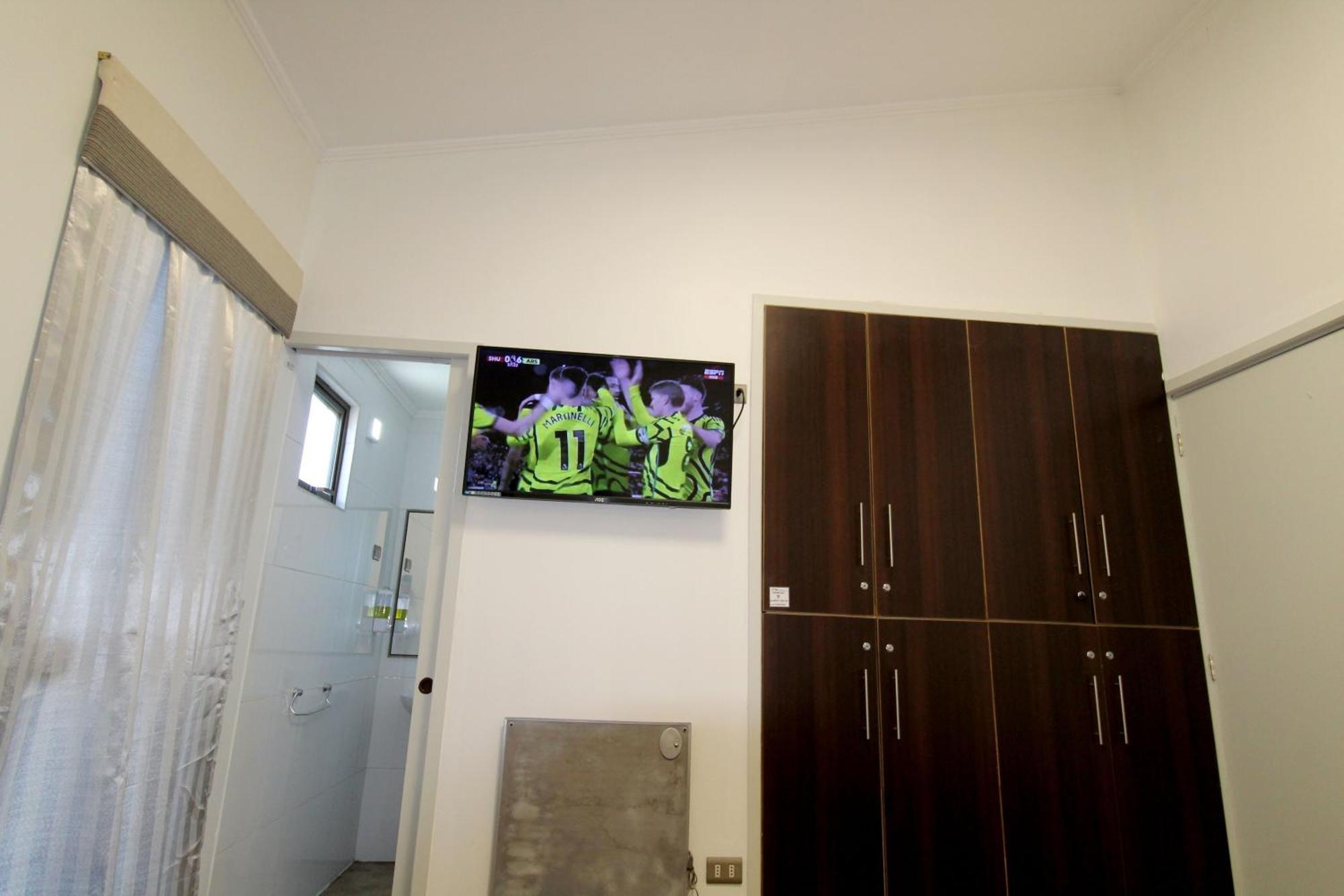 Juku Hostal Calama Zewnętrze zdjęcie