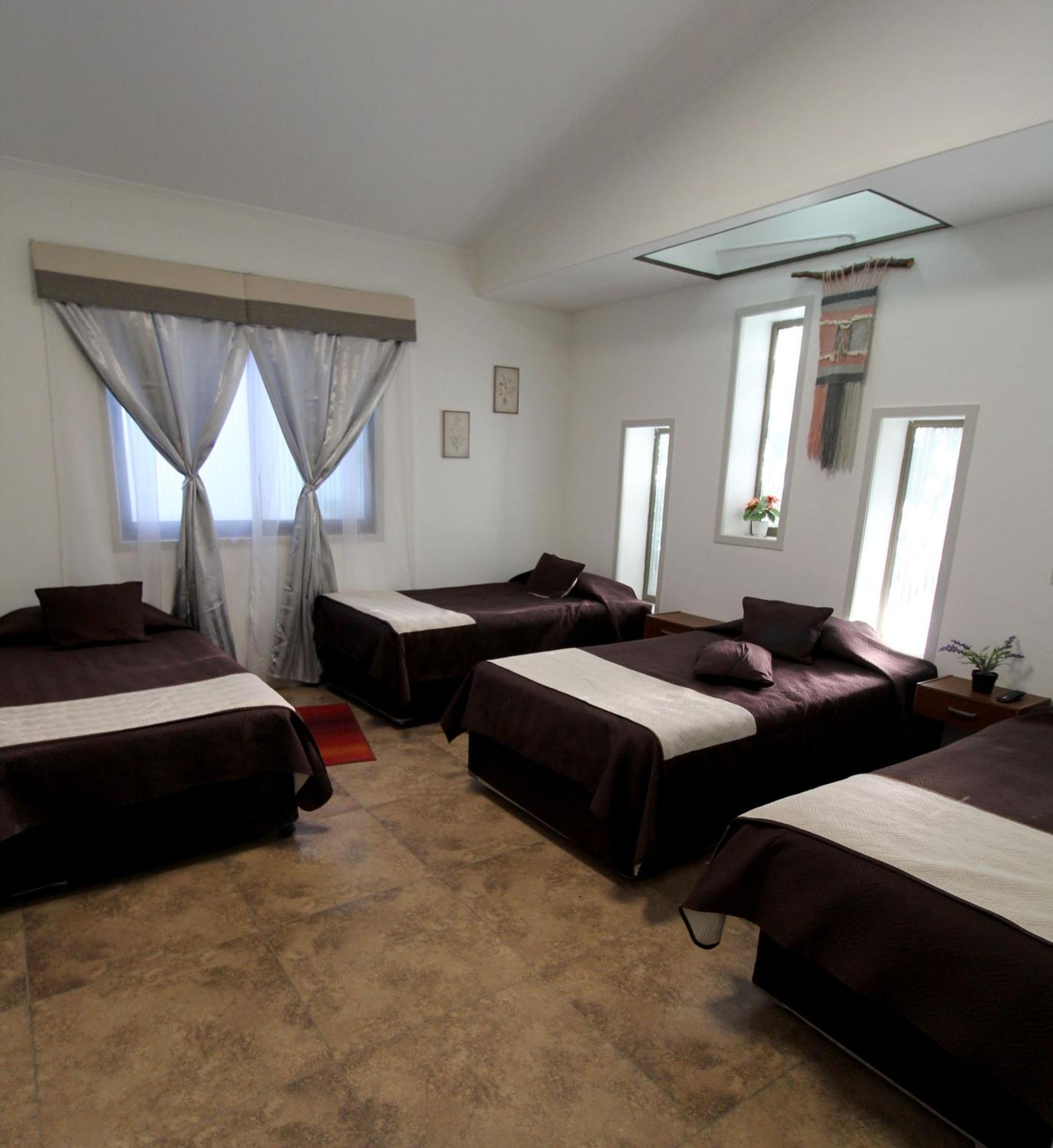 Juku Hostal Calama Zewnętrze zdjęcie