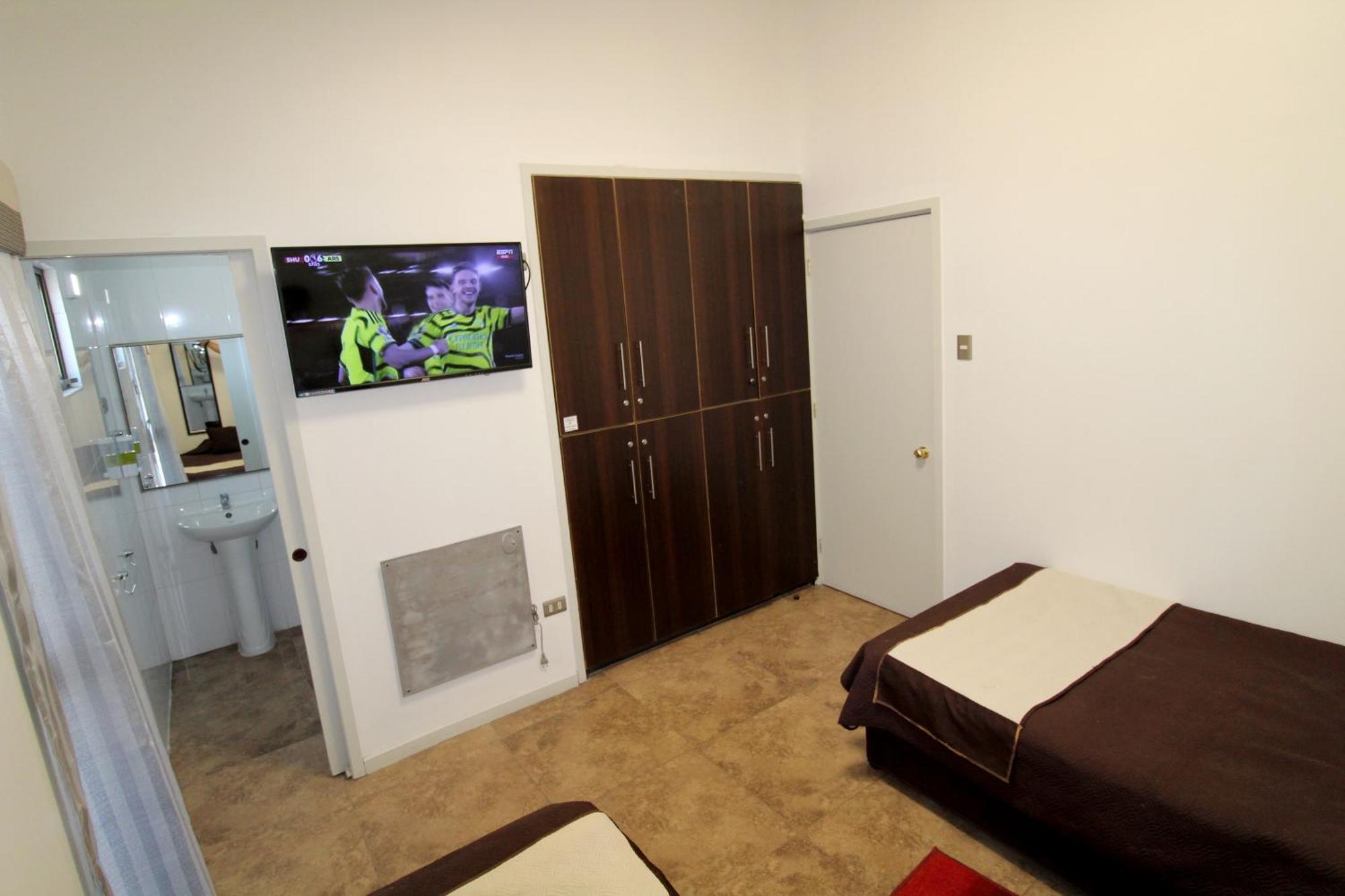 Juku Hostal Calama Zewnętrze zdjęcie
