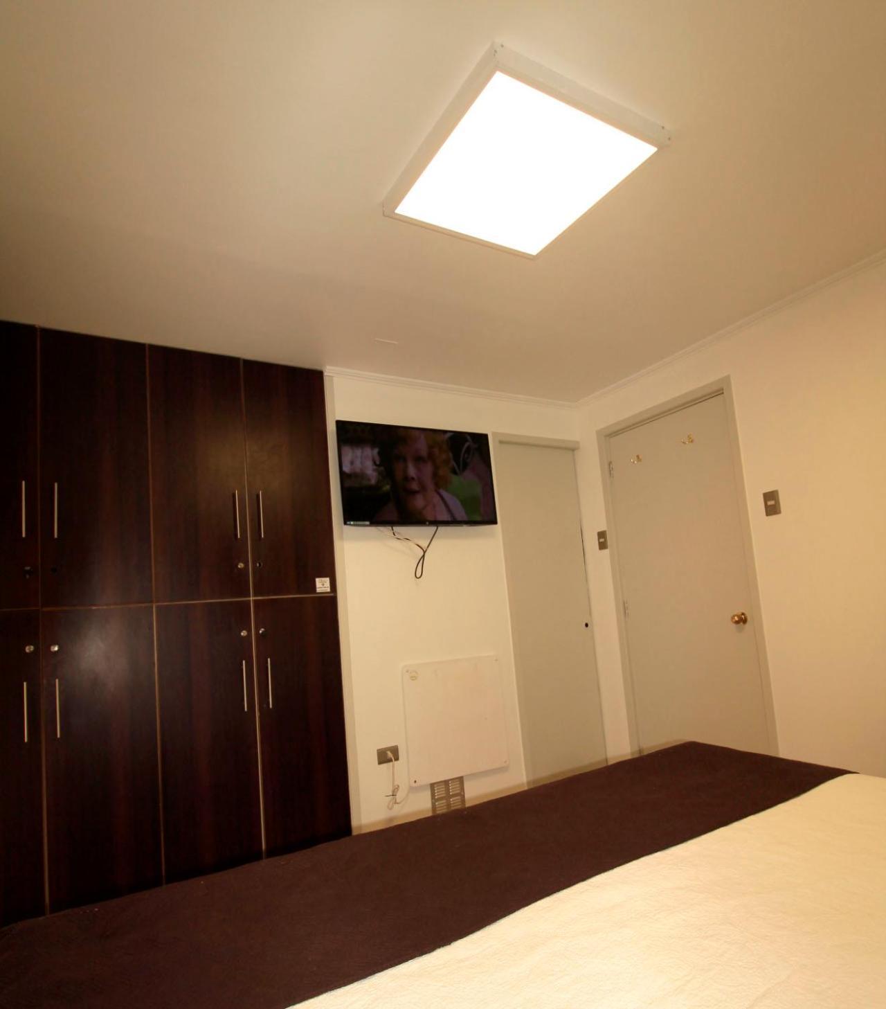 Juku Hostal Calama Zewnętrze zdjęcie