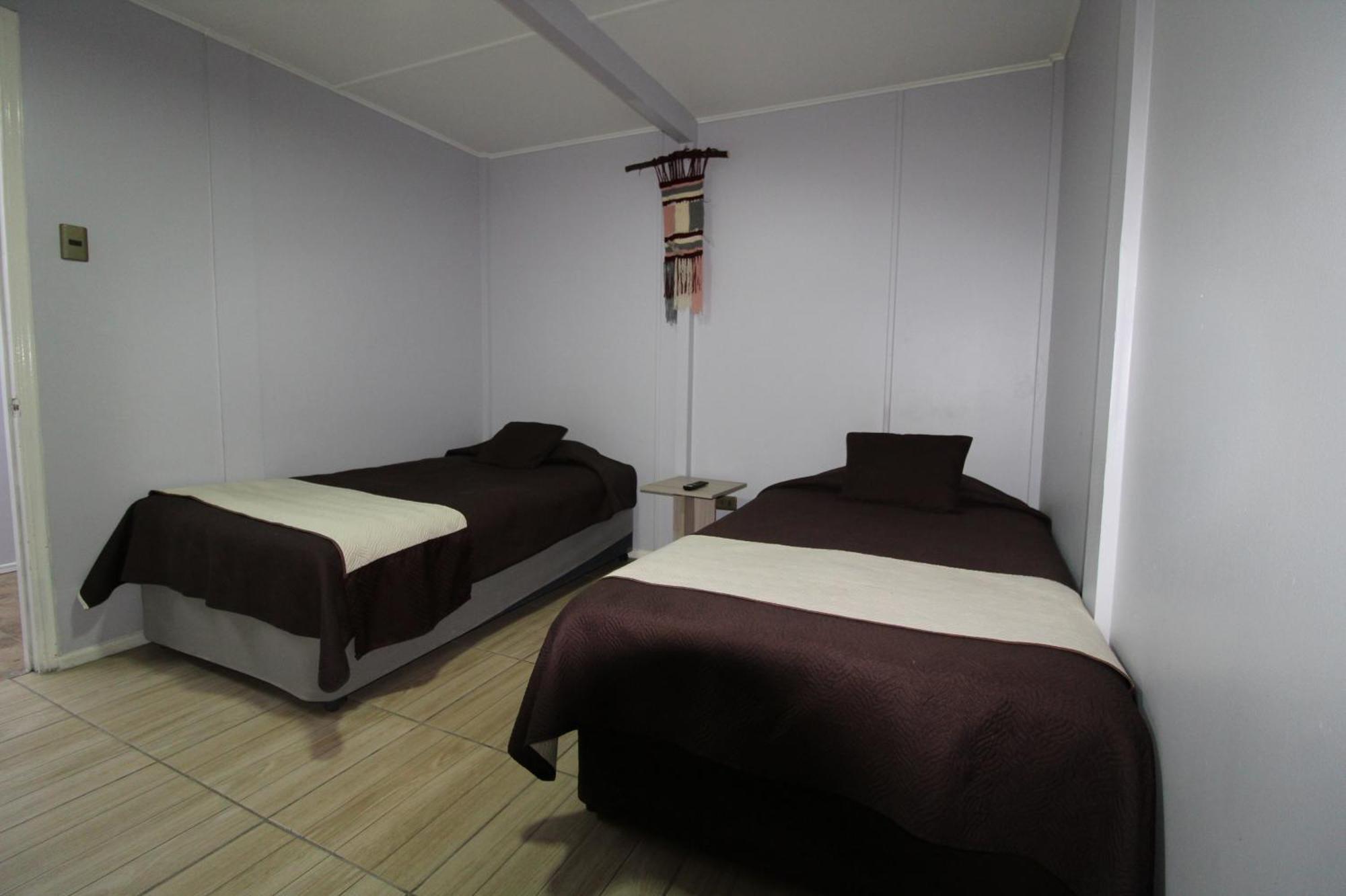 Juku Hostal Calama Zewnętrze zdjęcie