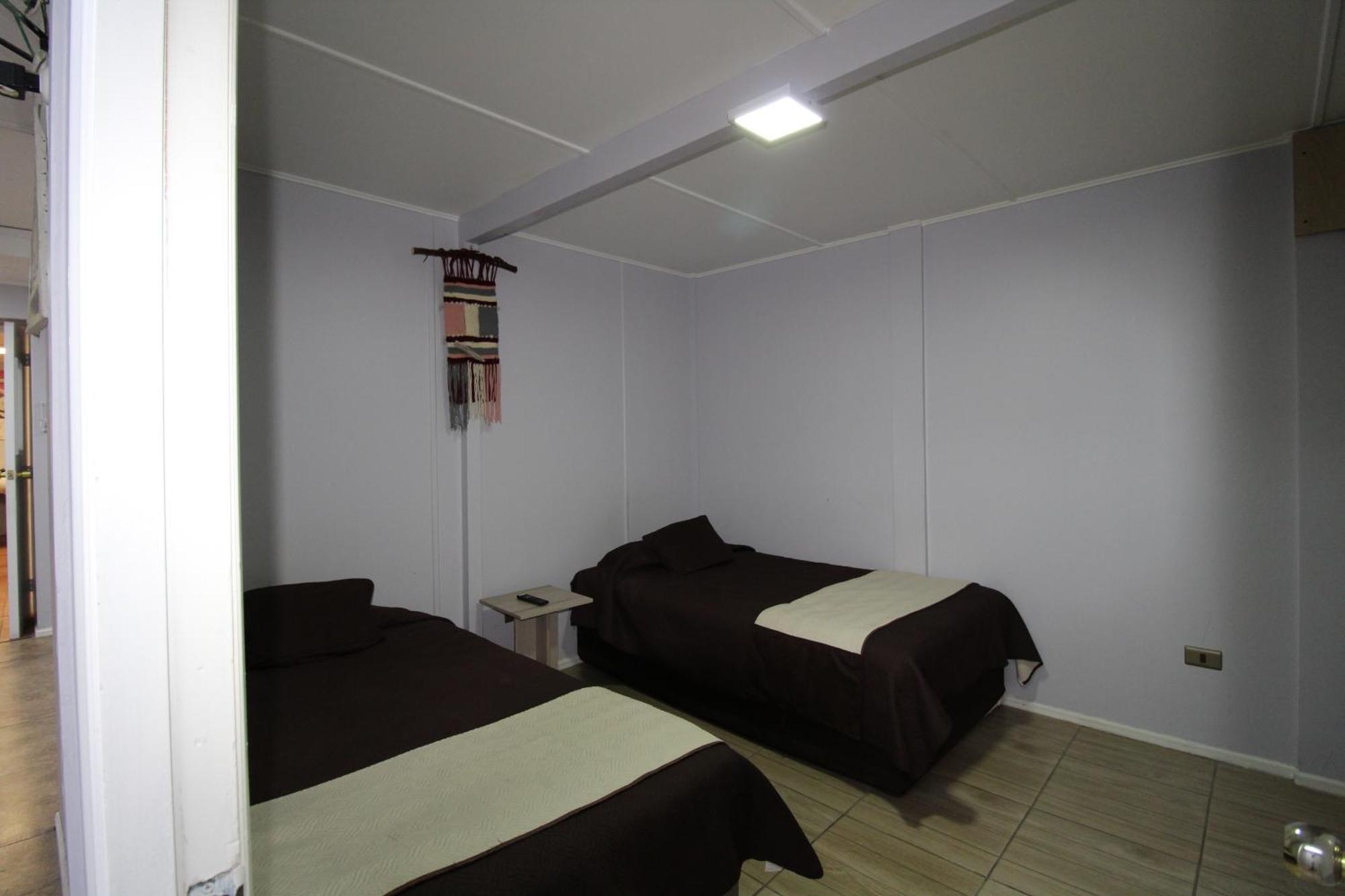 Juku Hostal Calama Zewnętrze zdjęcie