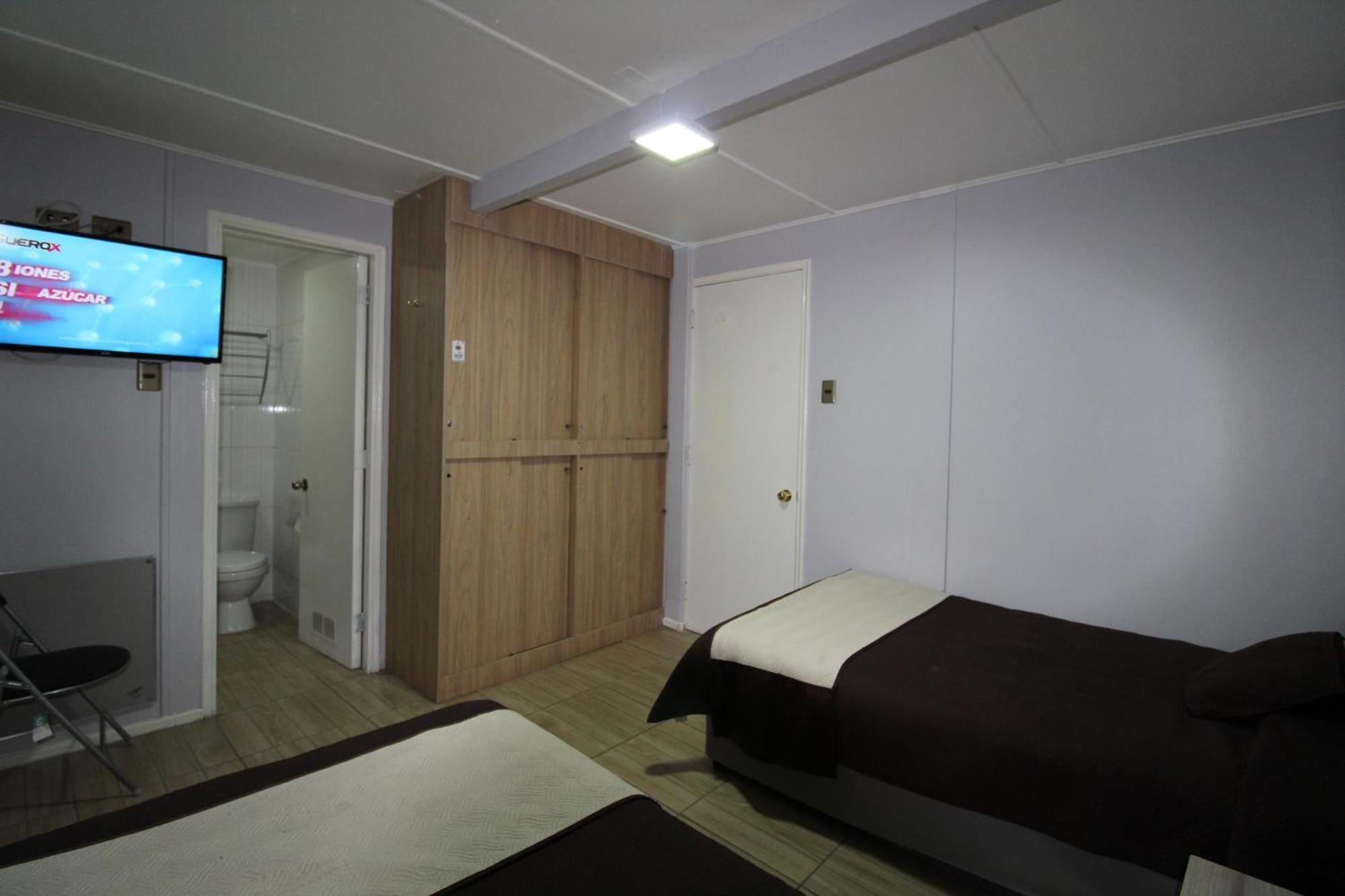Juku Hostal Calama Zewnętrze zdjęcie