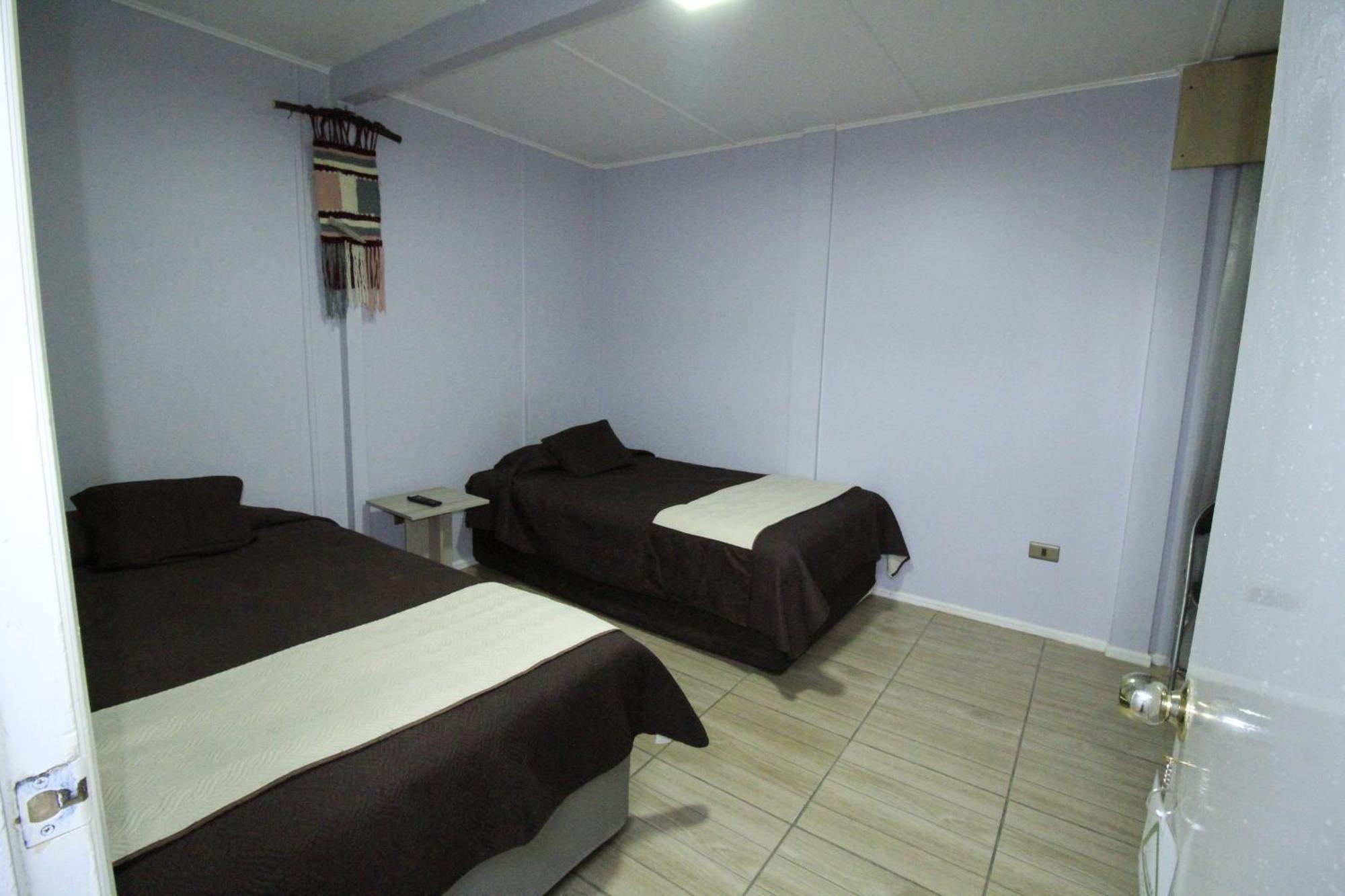 Juku Hostal Calama Zewnętrze zdjęcie