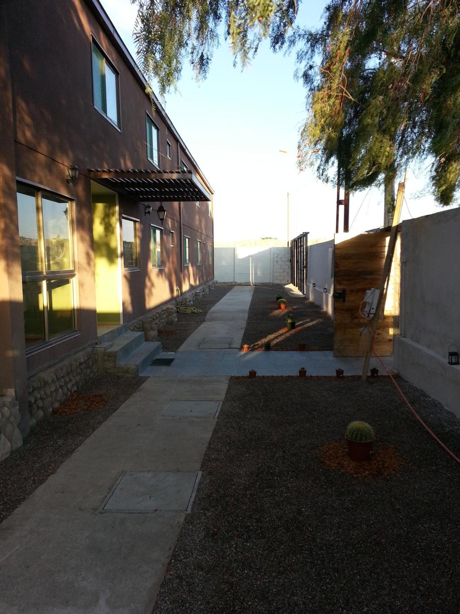 Juku Hostal Calama Zewnętrze zdjęcie