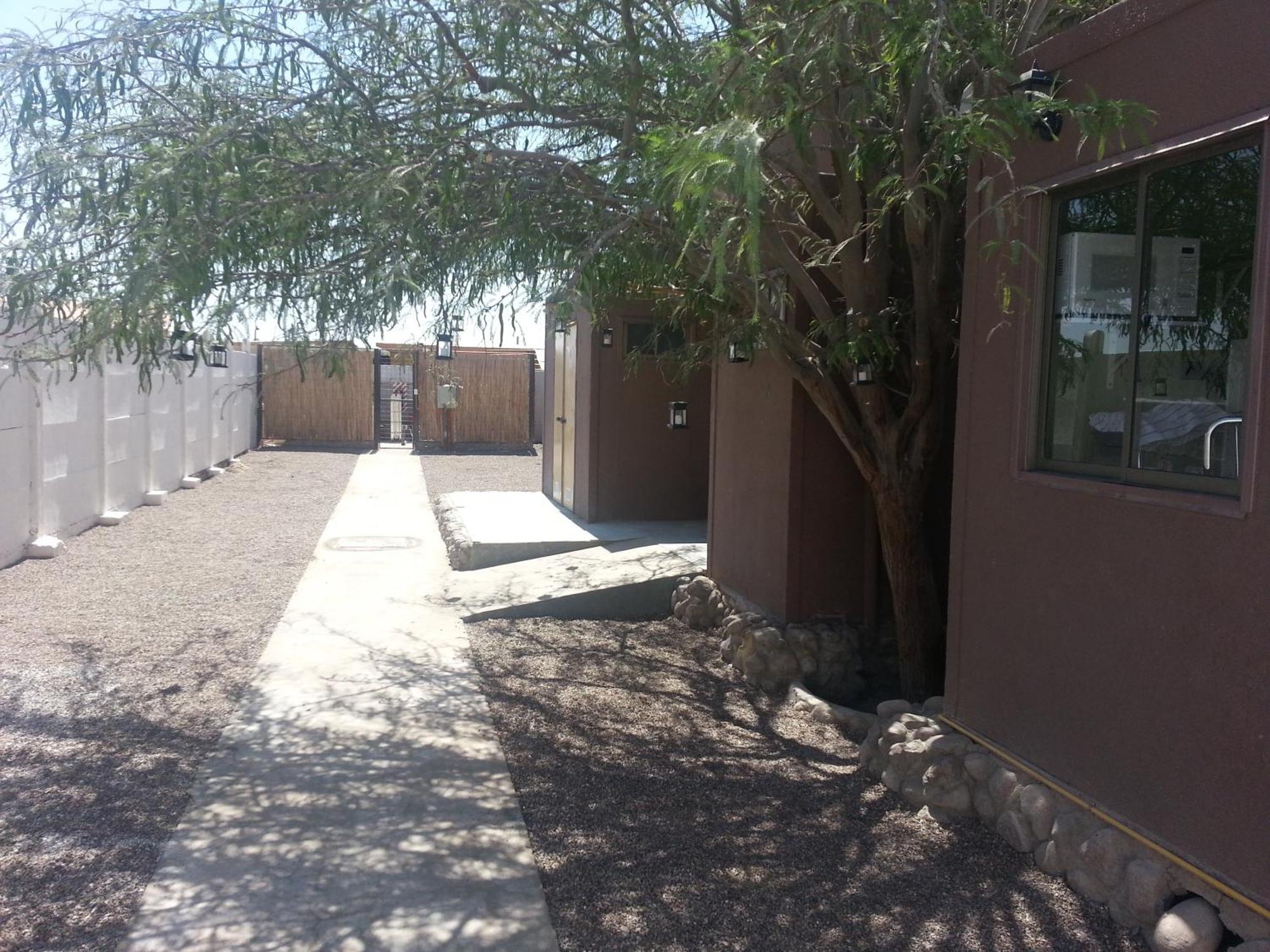Juku Hostal Calama Zewnętrze zdjęcie