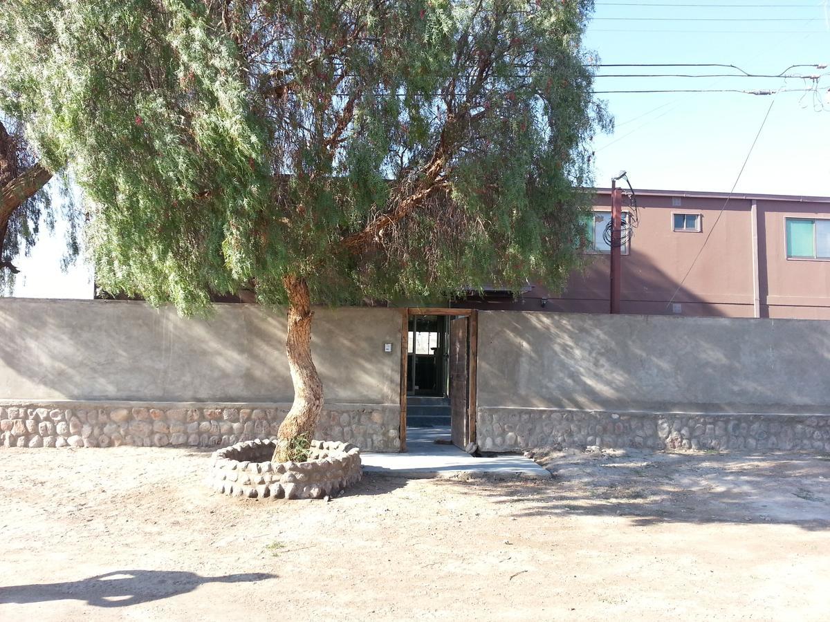 Juku Hostal Calama Zewnętrze zdjęcie