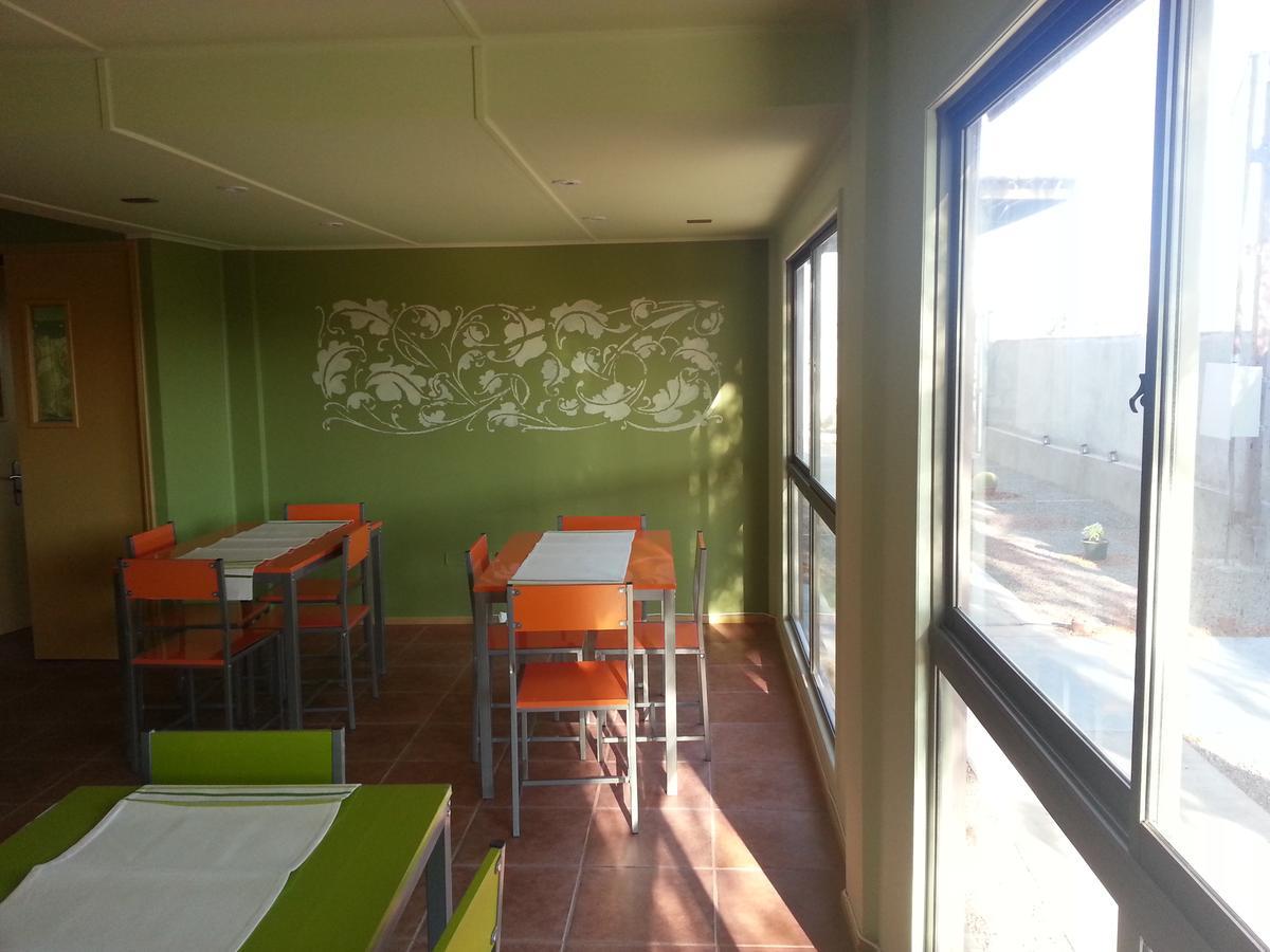 Juku Hostal Calama Zewnętrze zdjęcie