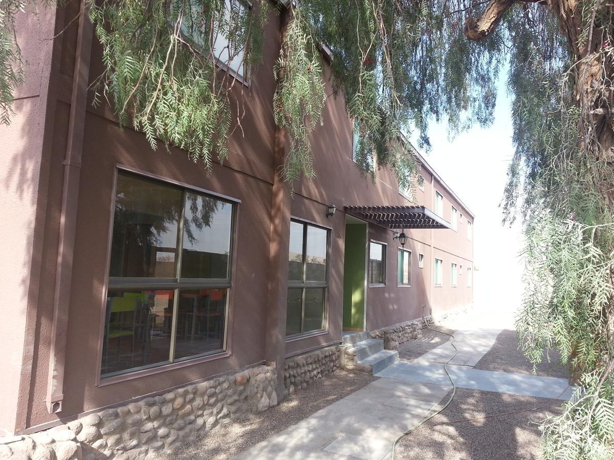 Juku Hostal Calama Zewnętrze zdjęcie